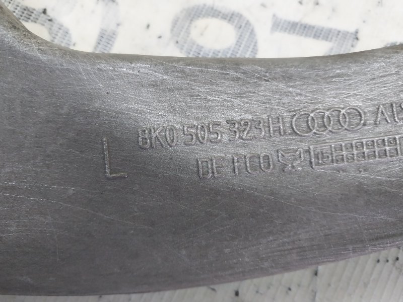 Рычаг задний левый Porsche Macan 95B CTMA Рычаг задний левый Porsche Macan 95B CTMA