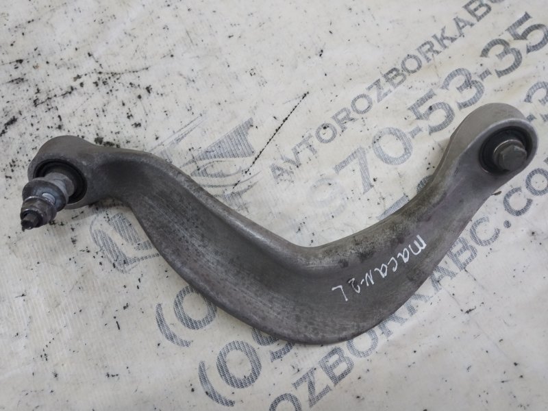 Рычаг задний левый Macan 2015 95B CTMA Рычаг задний левый Macan 2015 95B CTMA