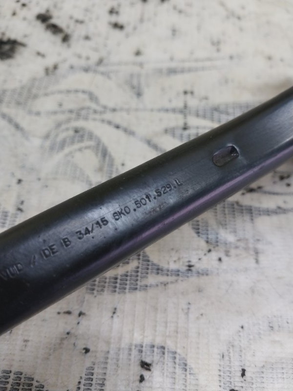 Рычаг Macan 2015 95B CTMA Рычаг Macan 2015 95B CTMA