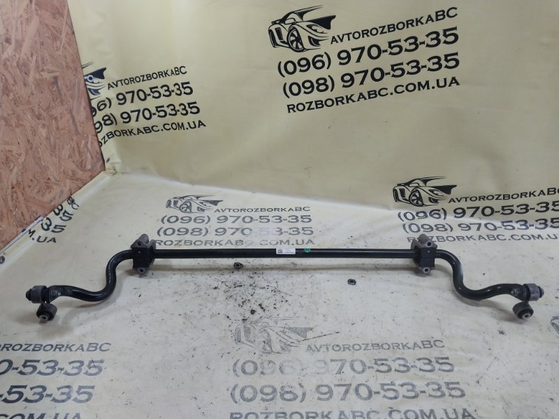 Запчасть стабилизатор задний Porsche Macan 2015 95B CTMA 95B511305A Б/У Стабилизатор задний Porsche Macan 2015 95B CTMA 95B511305A Б/У
