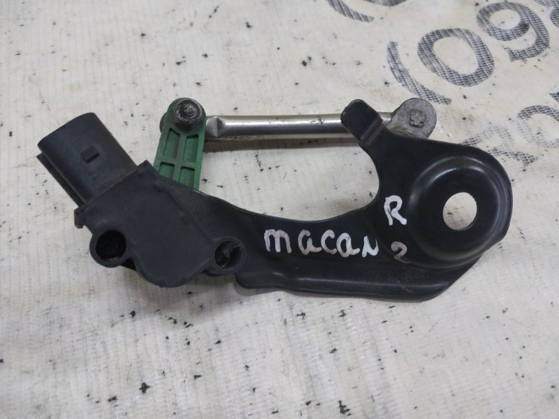 Датчик дорожнего просвета задний правый Macan 2015 95B CTMA Датчик дорожнего просвета задний правый Macan 2015 95B CTMA