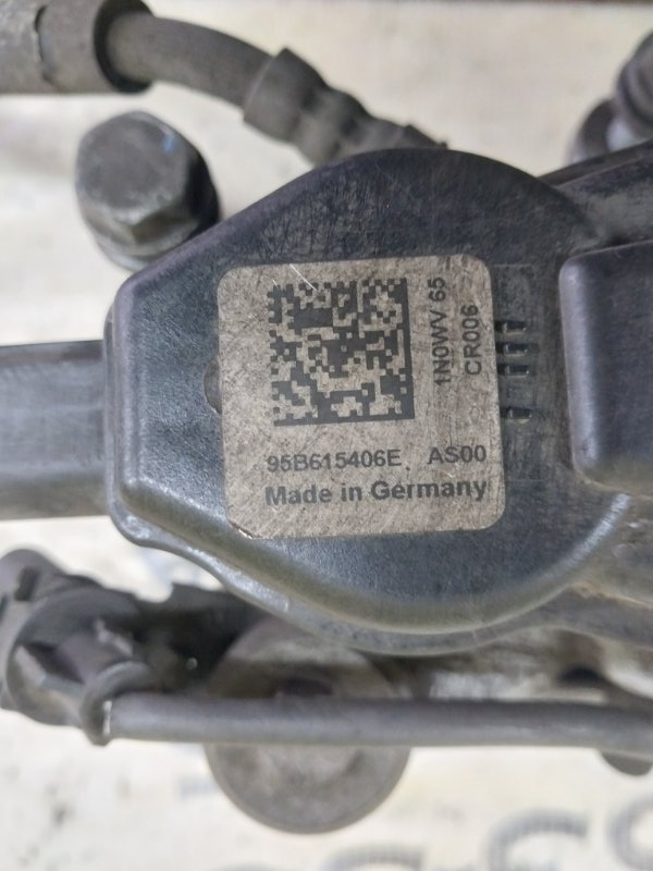 Суппорт тормозной задний правый Macan 2015 95B CTMA Суппорт тормозной задний правый Macan 2015 95B CTMA