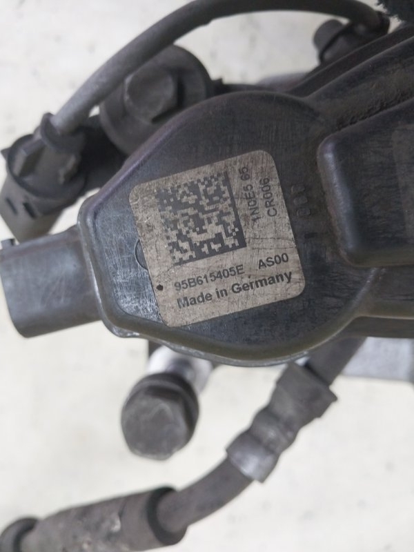 Суппорт тормозной задний левый Porsche Macan 95B CTMA Суппорт тормозной задний левый Porsche Macan 95B CTMA