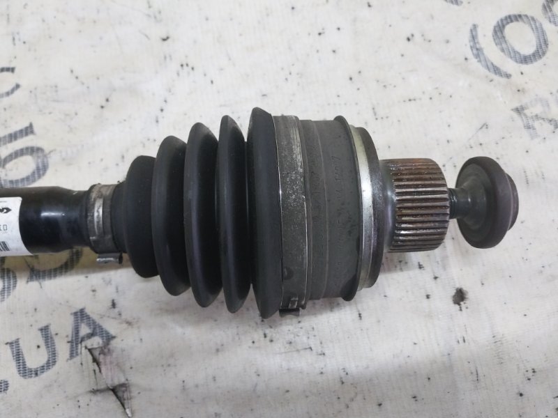 Полуось передний Macan 2015 95B CTMA Полуось передний Macan 2015 95B CTMA