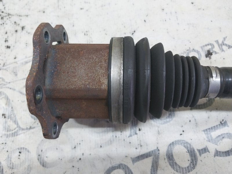 Полуось передний Porsche Macan 95B CTMA Полуось передний Porsche Macan 95B CTMA