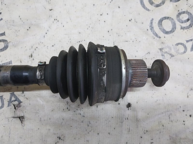 Полуось передний Macan 2015 95B CTMA Полуось передний Macan 2015 95B CTMA