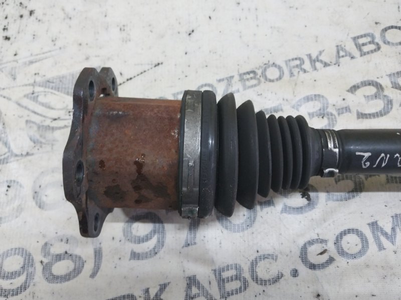 Полуось передний Porsche Macan 95B CTMA Полуось передний Porsche Macan 95B CTMA