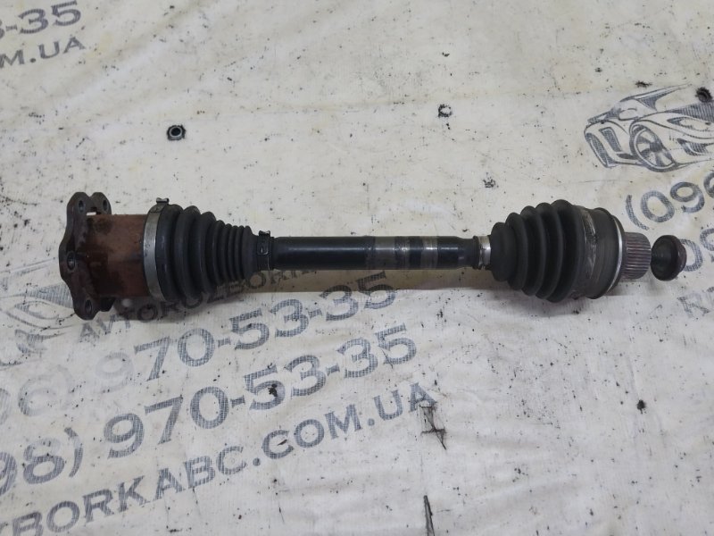 Полуось передний Macan 2015 95B CTMA Полуось передний Macan 2015 95B CTMA