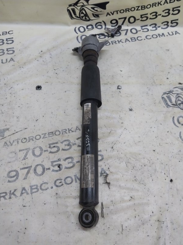 Амортизатор задний Macan 2015 95B CTMA Амортизатор задний Macan 2015 95B CTMA