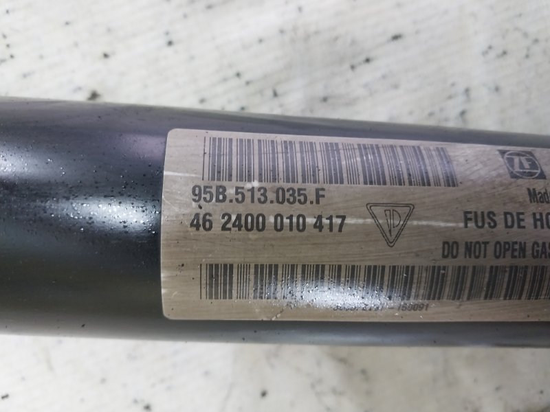 Амортизатор задний Macan 2015 95B CTMA Амортизатор задний Macan 2015 95B CTMA