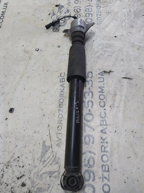 Амортизатор задний Macan 2015 95B CTMA Амортизатор задний Macan 2015 95B CTMA