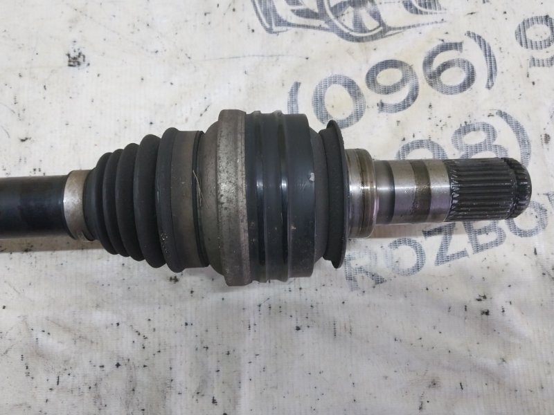 Полуось задний Porsche Macan 95B CTMA Полуось задний Porsche Macan 95B CTMA