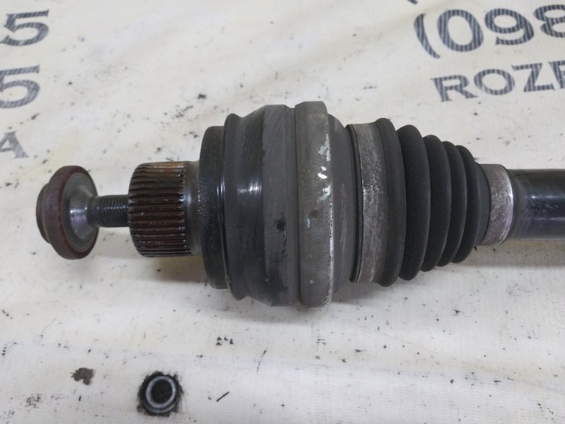 Полуось задний Macan 2015 95B CTMA Полуось задний Macan 2015 95B CTMA