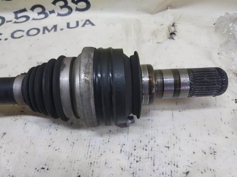 Полуось задний Macan 2015 95B CTMA Полуось задний Macan 2015 95B CTMA