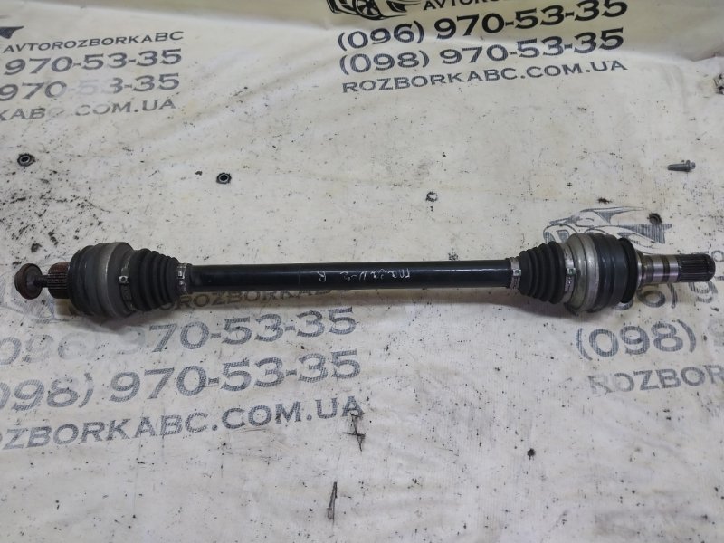 Полуось задний Macan 2015 95B CTMA Полуось задний Macan 2015 95B CTMA