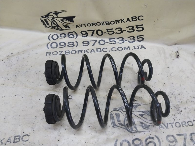 Запчасть пружина подвески задняя Porsche Macan 2015 95B CTMA 95B 511 115 G 504 Б/У Пружина подвески задняя Porsche Macan 2015 95B CTMA 95B 511 115 G 504 Б/У