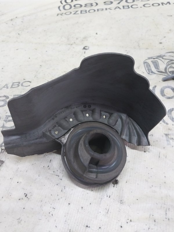 Защита рычага задняя левая Porsche Macan 95B CTMA Защита рычага задняя левая Porsche Macan 95B CTMA