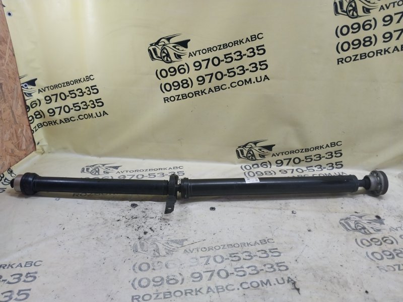 Запчасть карданный вал Porsche Macan 2015 95B CTMA 95B 521 101 C Б/У Карданный вал Porsche Macan 2015 95B CTMA 95B 521 101 C Б/У