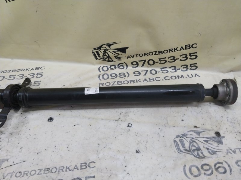 Карданный вал Macan 2015 95B CTMA Карданный вал Macan 2015 95B CTMA