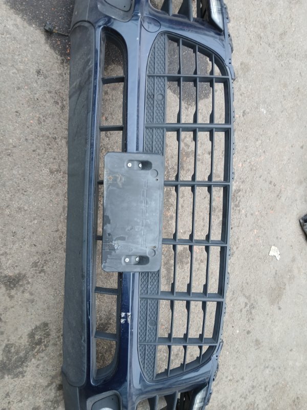 Бампер взборе передний Macan 2015 95B CTMA Бампер взборе передний Macan 2015 95B CTMA