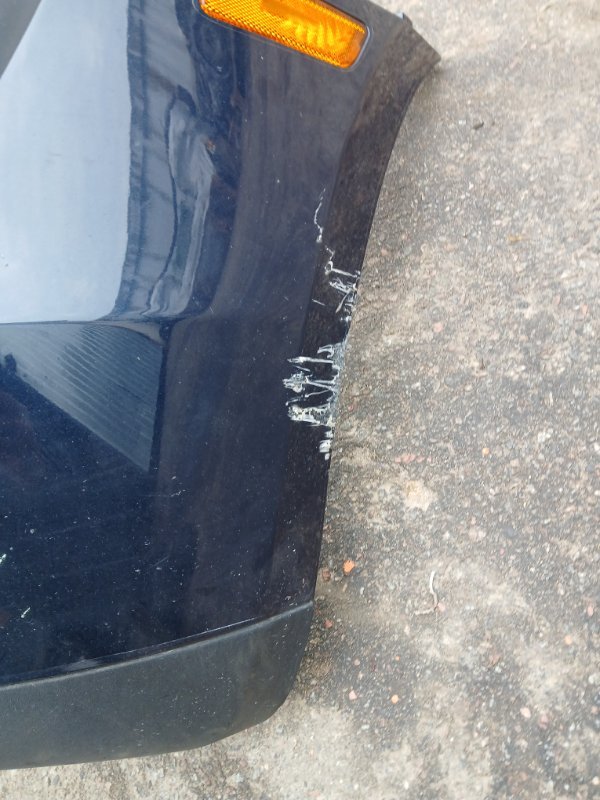 Бампер взборе передний Macan 2015 95B CTMA Бампер взборе передний Macan 2015 95B CTMA