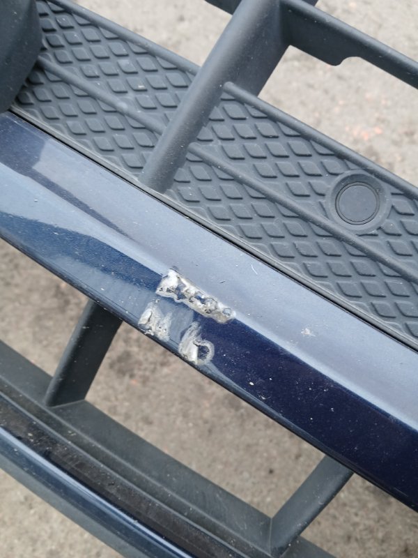 Бампер взборе передний Macan 2015 95B CTMA Бампер взборе передний Macan 2015 95B CTMA