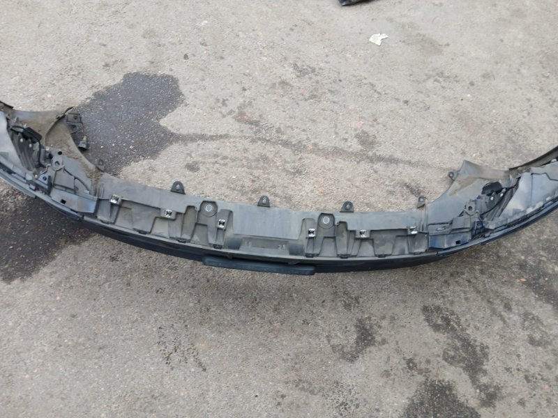 Бампер взборе передний Macan 2015 95B CTMA Бампер взборе передний Macan 2015 95B CTMA