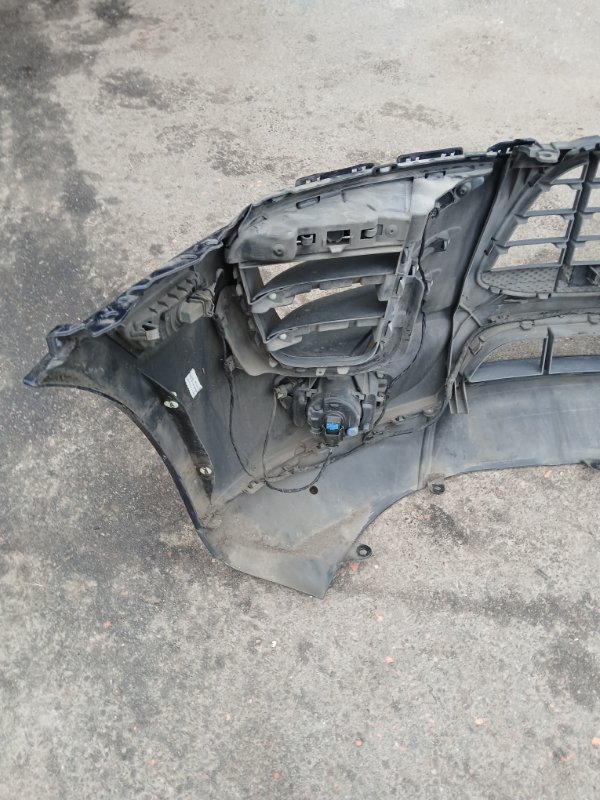 Бампер взборе передний Macan 2015 95B CTMA Бампер взборе передний Macan 2015 95B CTMA