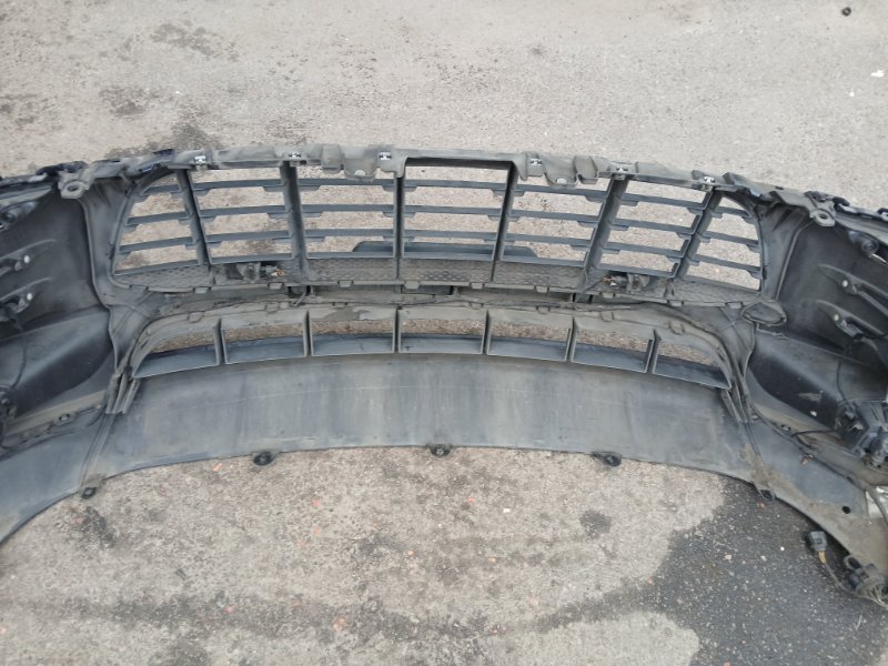 Бампер взборе передний Macan 2015 95B CTMA Бампер взборе передний Macan 2015 95B CTMA