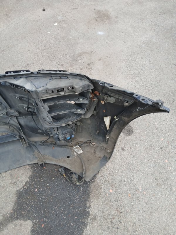 Бампер взборе передний Macan 2015 95B CTMA Бампер взборе передний Macan 2015 95B CTMA