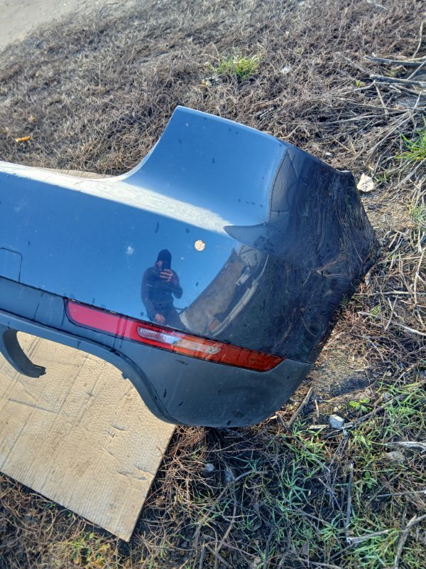 Бампер взборе задний Macan 2015 95B CTMA Бампер взборе задний Macan 2015 95B CTMA