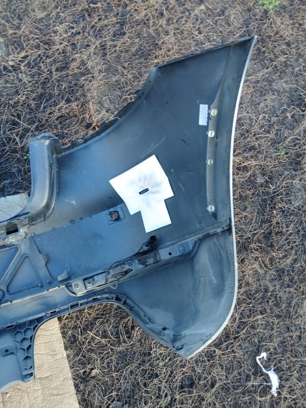 Бампер взборе задний Macan 2015 95B CTMA Бампер взборе задний Macan 2015 95B CTMA