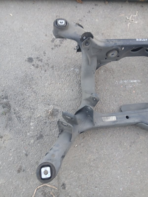 Подрамник/балка подвески задняя Macan 2015 95B CTMA Подрамник/балка подвески задняя Macan 2015 95B CTMA