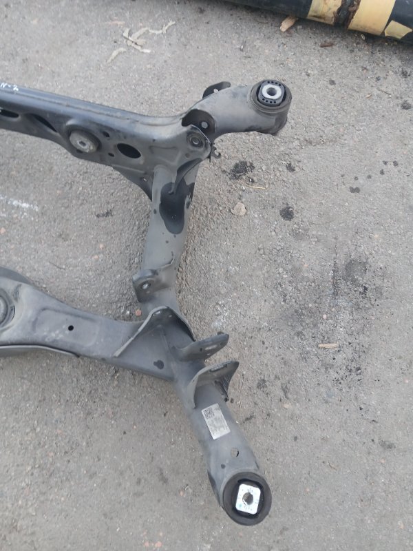 Подрамник/балка подвески задняя Porsche Macan 95B CTMA Подрамник/балка подвески задняя Porsche Macan 95B CTMA