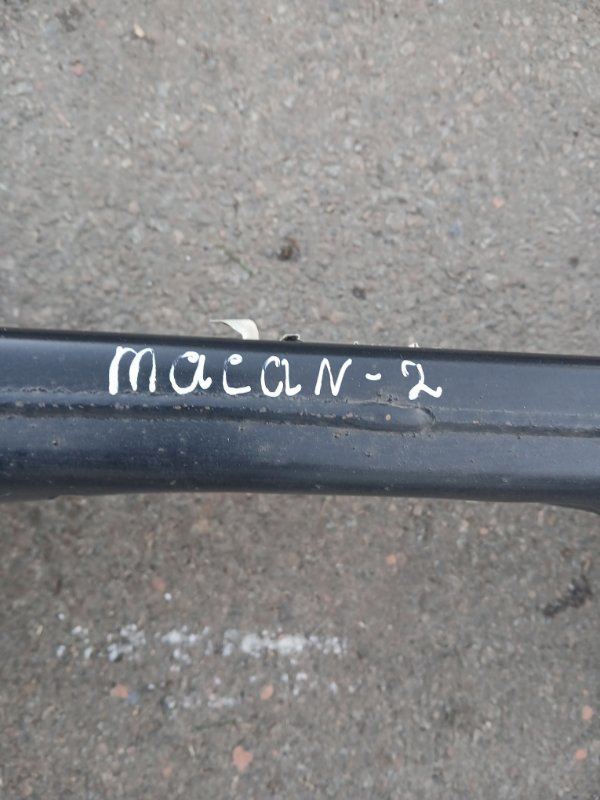 Подрамник/балка подвески задняя Macan 2015 95B CTMA Подрамник/балка подвески задняя Macan 2015 95B CTMA