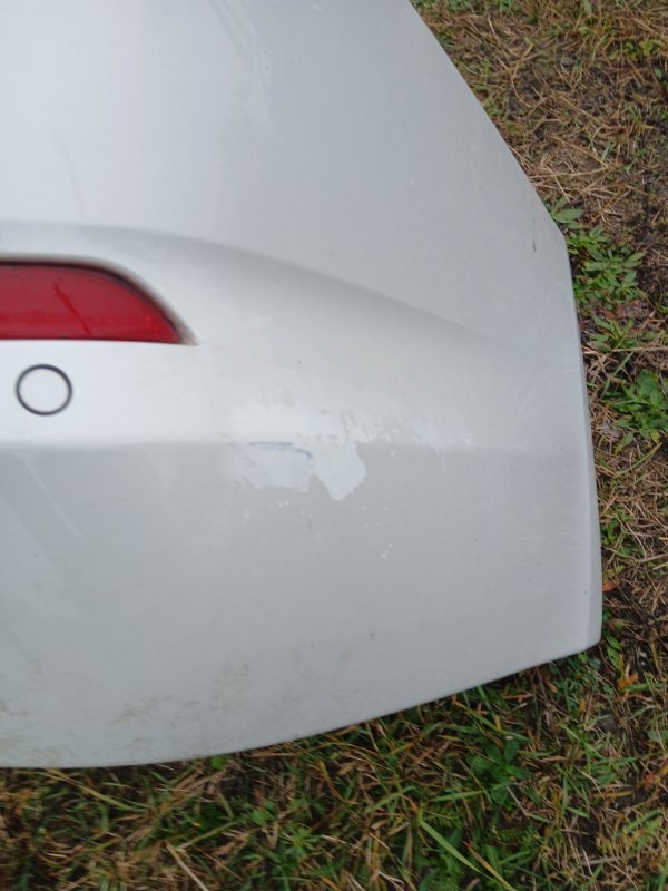 Бампер задний BMW 530 G30 XB1142M0 Бампер задний BMW 530 G30 XB1142M0