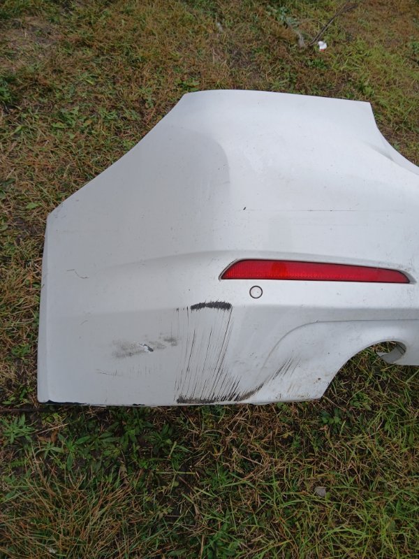 Бампер задний 530 2018 G30 XB1142M0 Бампер задний 530 2018 G30 XB1142M0