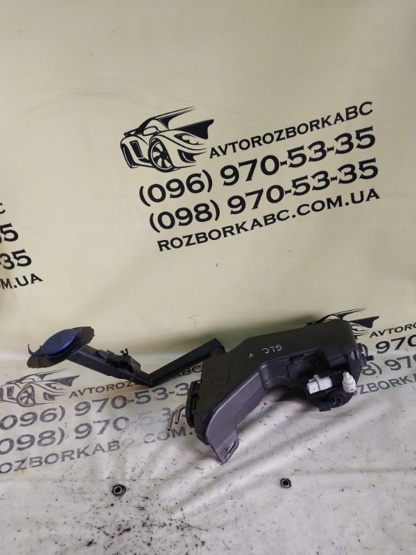 Запчасть бачок омывателя Mercedes-Benz GLC 300 2019 X253 27492031635081 A 205 869 02 20 Б/У Бачок омывателя Mercedes-Benz GLC 300 2019 X253 27492031635081 A 205 869 02 20 Б/У