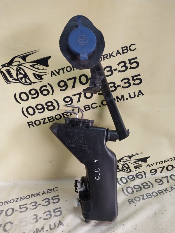 Бачок омывателя GLC 300 2019 X253 27492031635081 Бачок омывателя GLC 300 2019 X253 27492031635081