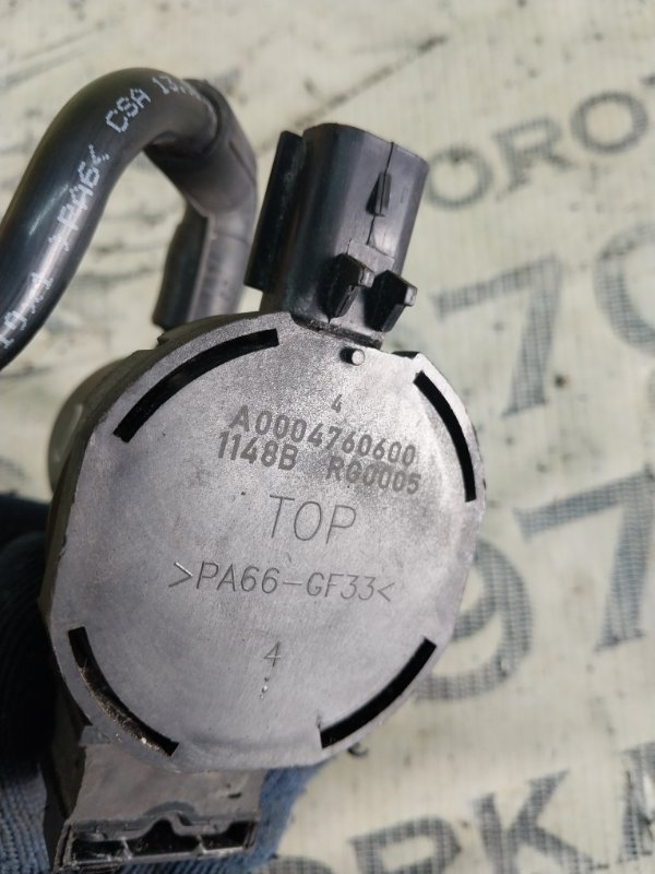 Клапан вентиляции топливного бака GLC 300 2019 X253 27492031635081 Клапан вентиляции топливного бака GLC 300 2019 X253 27492031635081