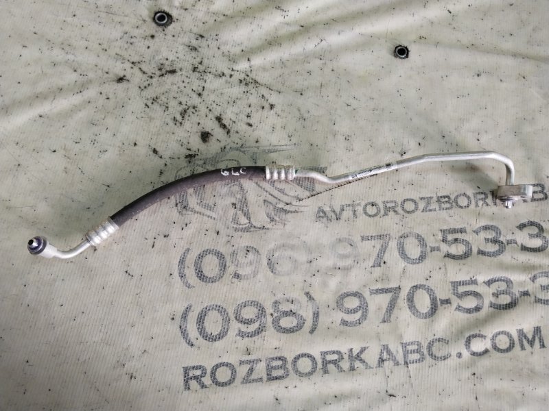 Трубка кондиционера Mercedes-Benz GLC 300 X253 27492031635081 Трубка кондиционера Mercedes-Benz GLC 300 X253 27492031635081