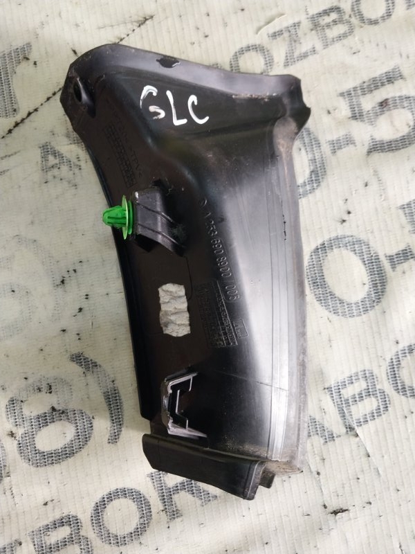 Накладка кузова задняя левая Mercedes-Benz GLC 300 X253 27492031635081 Накладка кузова задняя левая Mercedes-Benz GLC 300 X253 27492031635081