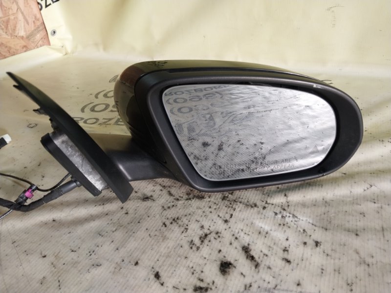 Зеркало заднего вида боковое правое GLC 300 2019 X253 27492031635081 Зеркало заднего вида боковое правое GLC 300 2019 X253 27492031635081