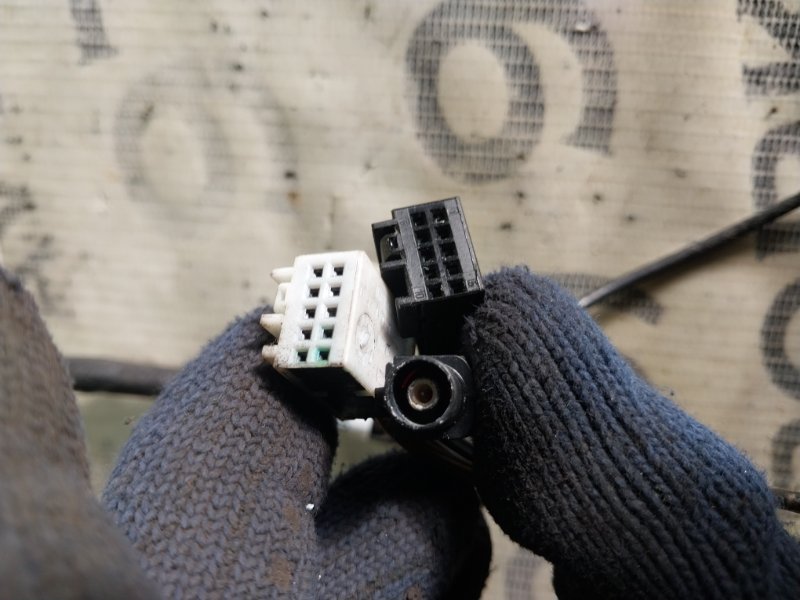 Зеркало заднего вида боковое правое Mercedes-Benz GLC 300 X253 27492031635081 Зеркало заднего вида боковое правое Mercedes-Benz GLC 300 X253 27492031635081