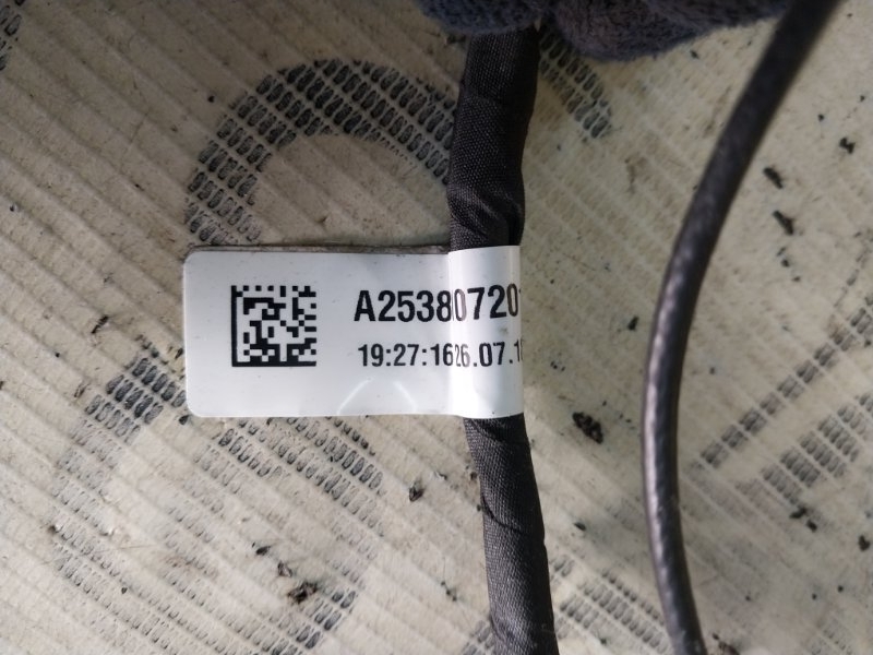 Зеркало заднего вида боковое правое GLC 300 2019 X253 27492031635081 Зеркало заднего вида боковое правое GLC 300 2019 X253 27492031635081