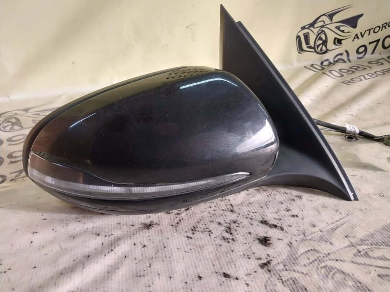 Зеркало заднего вида боковое правое GLC 300 2019 X253 27492031635081 Зеркало заднего вида боковое правое GLC 300 2019 X253 27492031635081