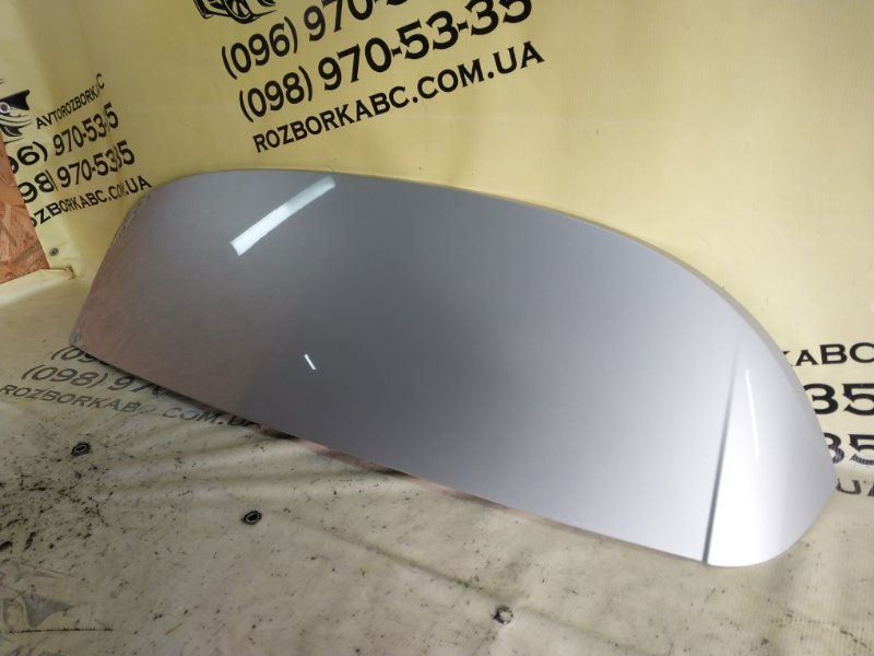 Спойлер крышки багажника X1 2020 F48 B46A20O1 Спойлер крышки багажника X1 2020 F48 B46A20O1