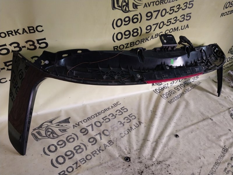 Спойлер крышки багажника BMW X1 F48 B46A20O1 Спойлер крышки багажника BMW X1 F48 B46A20O1