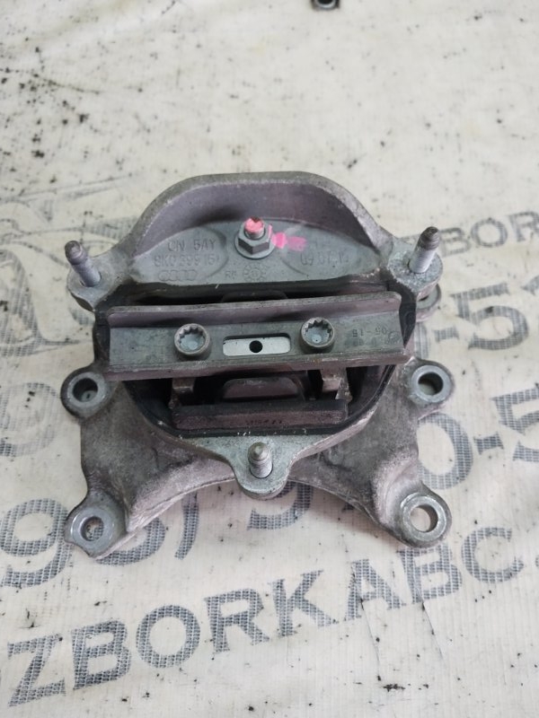 Подушка АКПП Macan 2015 95B CTMA Подушка АКПП Macan 2015 95B CTMA