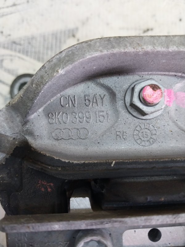 Подушка АКПП Porsche Macan 95B CTMA Подушка АКПП Porsche Macan 95B CTMA